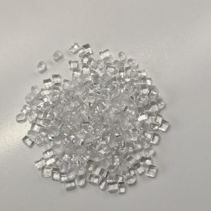 Modified polyester chips（PETG ）